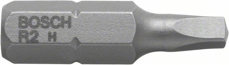 Thumbnail - Schrauberbit Extra-Hart, R1, 25 mm, 25er-Pack - Bosch