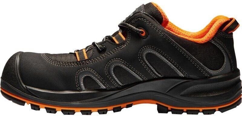 Sicherheitshalbschuh Solid Gear Vapor 3 Explore schwarz-weiß S3S src hro esd Gr. 39