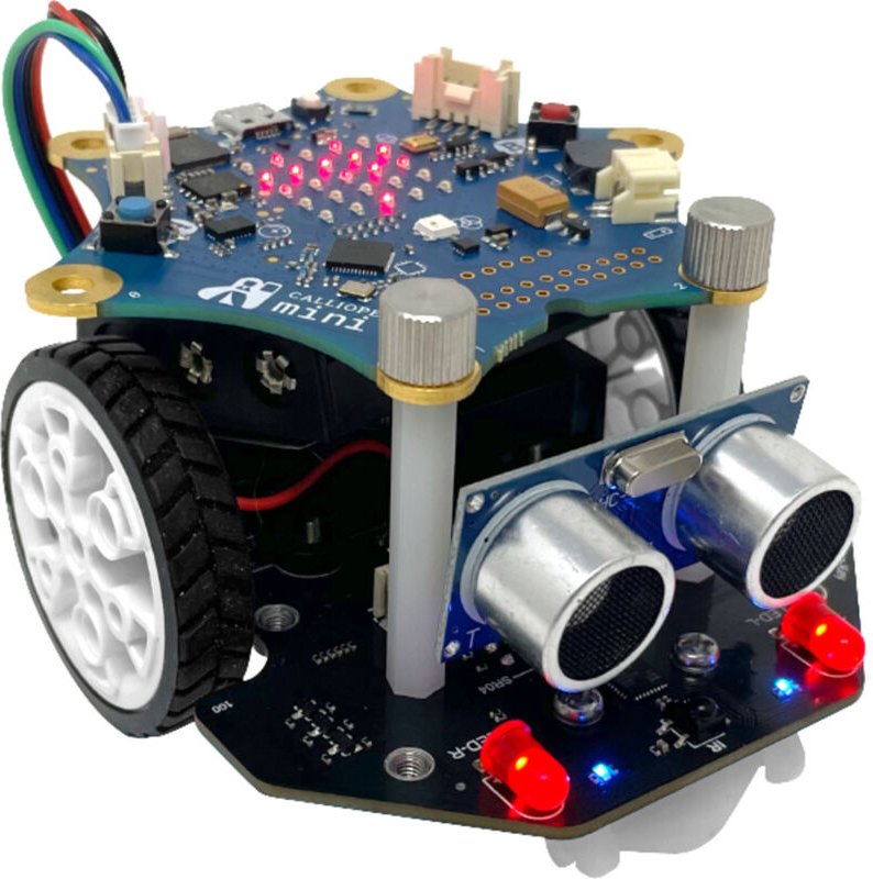 Calliope - MotionKit 2.0 für mini Erweiterungsset 1 St.