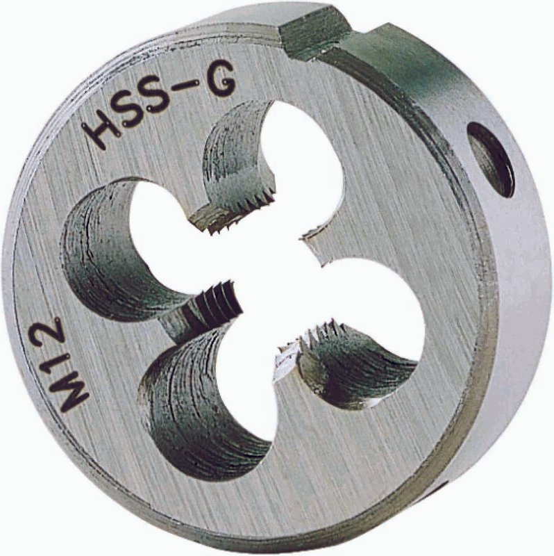 Hss Rundlager, M12x175 Metallarbeiten 7484512175