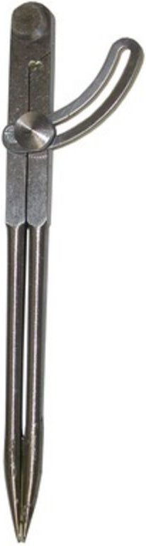 1/4 Kreis Zimmermannszirkel 160 mm Outifrance