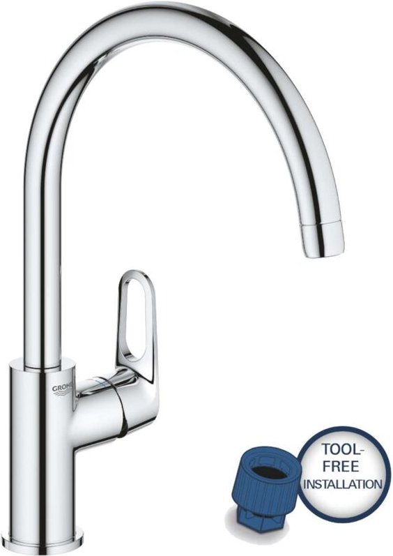 Start Flow - Spültischarmatur, Chrom 31555001 - Grohe