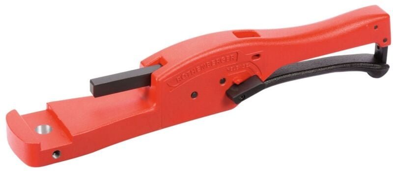 Tube bender maxi, Grundgerät, 12-22mm, ohne Bügel - 766100016 - Rothenberger