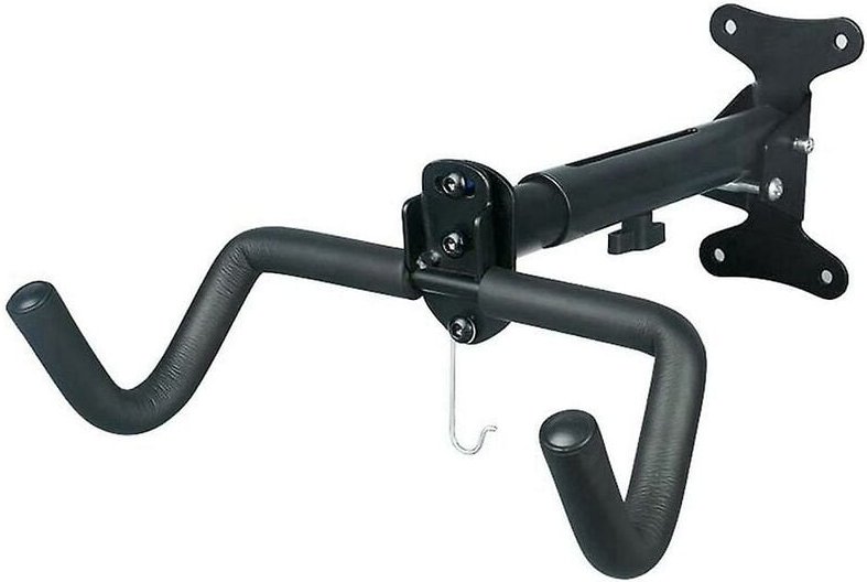 Fahrradträger, horizontale Wandmontage, Fahrradaufhängung, Indoor-Fahrradhalter für Haning Mountain Road