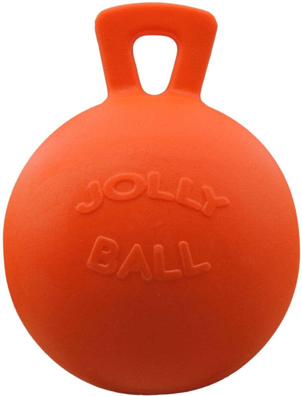 Jolly ball orange vanilleduft