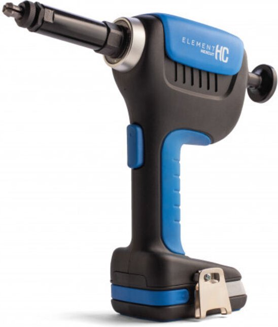 SCELL-IT Akku-Sechskantlocher M5-M8 EHC2XBAT