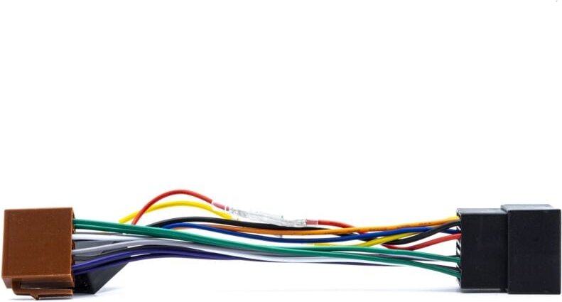 Universal-Steckeradapter Radioadapter ISO-ISO-Würfel - Abnehmbare Vorteile