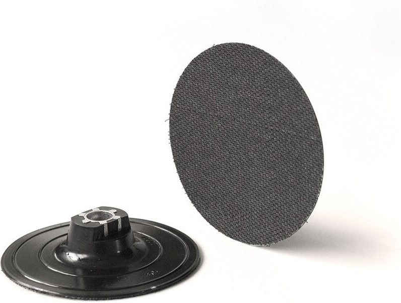 Pad ohne Mousse fur 150 mm M14 Schleifscheiben Fervi pdb150/m14