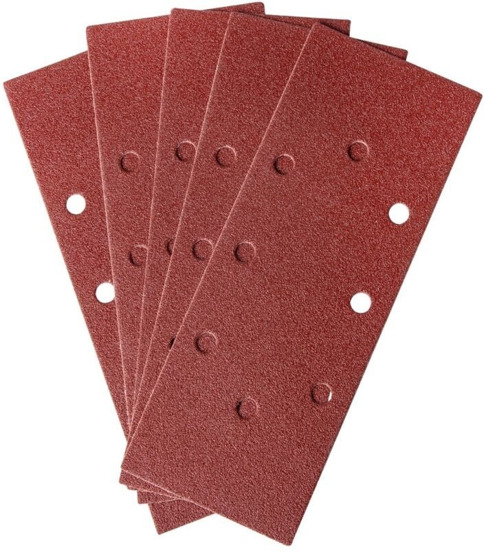 FERM Schleifpapier K80, 10 Stück