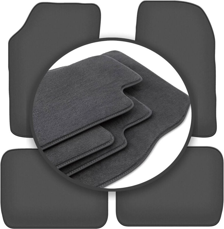 Premium-Fußmatten für: Saab 900 I 0 (1978-1993)