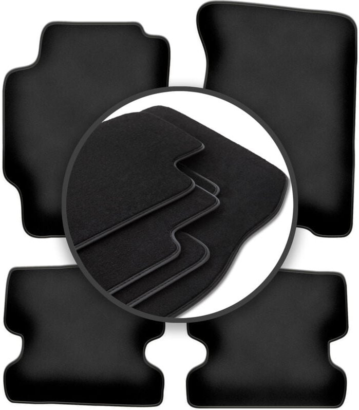 Premium-Fußmatten für: Ford Probe MK2 Coupé (1993-1997)