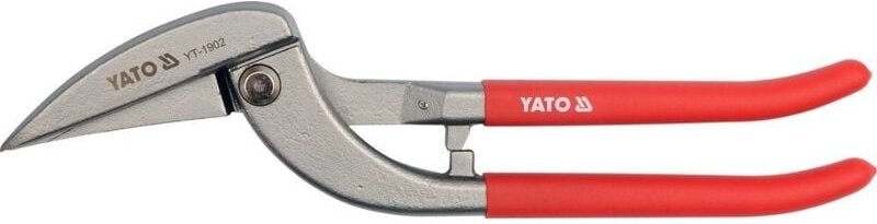 Linkshänder-Blechschere, 300 mm. / YT-1902 / Yato