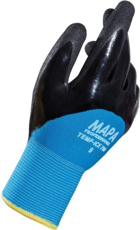 Kälteschutzhandschuh TempIce 700 Gr. 7 12 Stk - Mapa