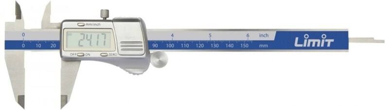 Digitaler Messschieber, 150mm Begrenzen Sie 234740101