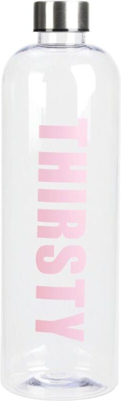 Buri - 24x Trinkflaschen 1,5L Wasser Sport Saft Soft Getränke Gym Fitness Deckel