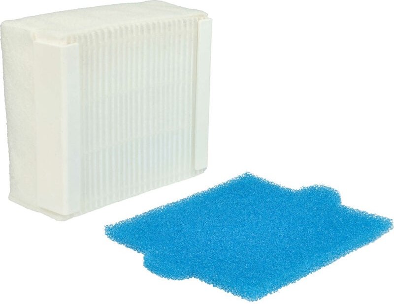 Vhbw - Filter-Set kompatibel mit Thomas Aqua+ Anti Allergy Staubsauger - 2x Filter (Spezial-Hygiene-Filter, Spezial-Hygi...
