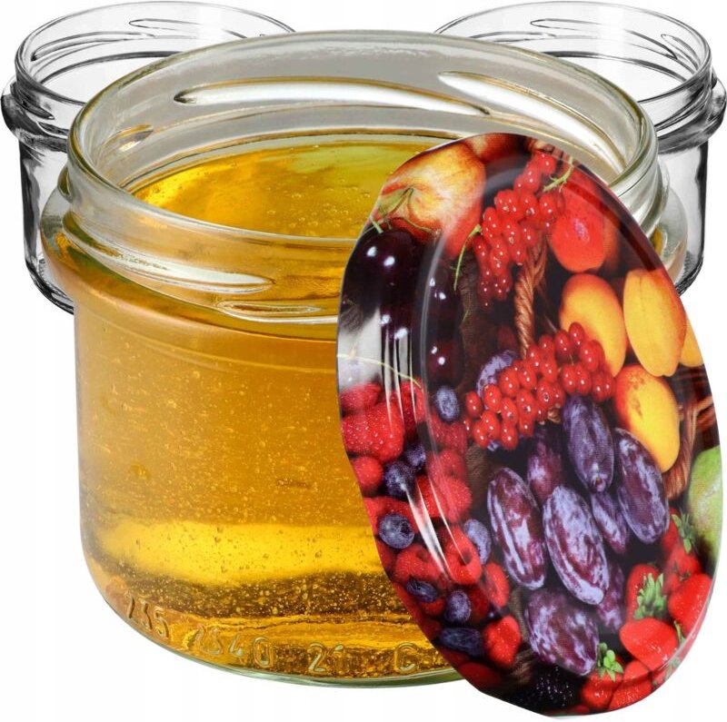 Glas Klara 235ml fi82 TO-235 Paket 20 Stück + - Kadax