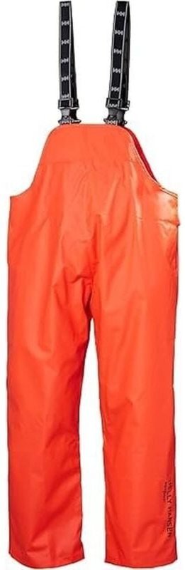 Helly Hansen Wasserdichte Latzhose Mandal Orange XL