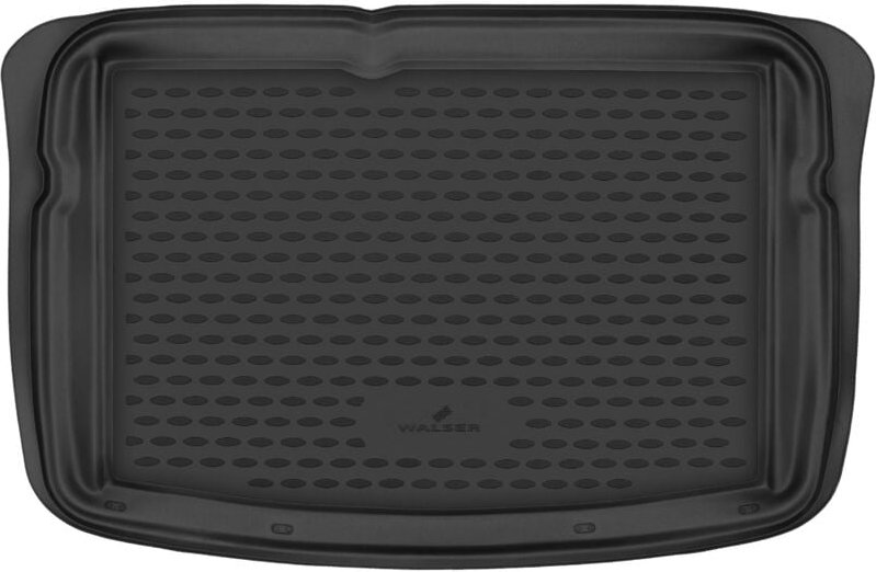 Walser - Kofferraumwanne xtr für Skoda Citigo (NF1) 10/2011-08/2019