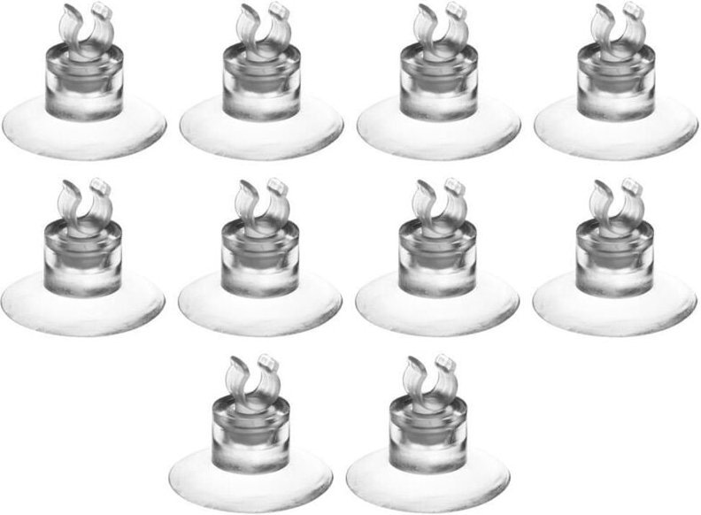 AQG Saugnapf C5 5MM 10Stk.