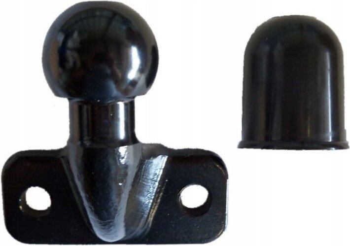 Anhängerkupplung geschmiedete Kugel 3500 kg 3,5 t Homologation PK2-1 DAILY MASTER JUMPER