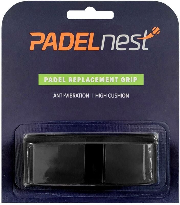 Padelnest untergriff - schwarz