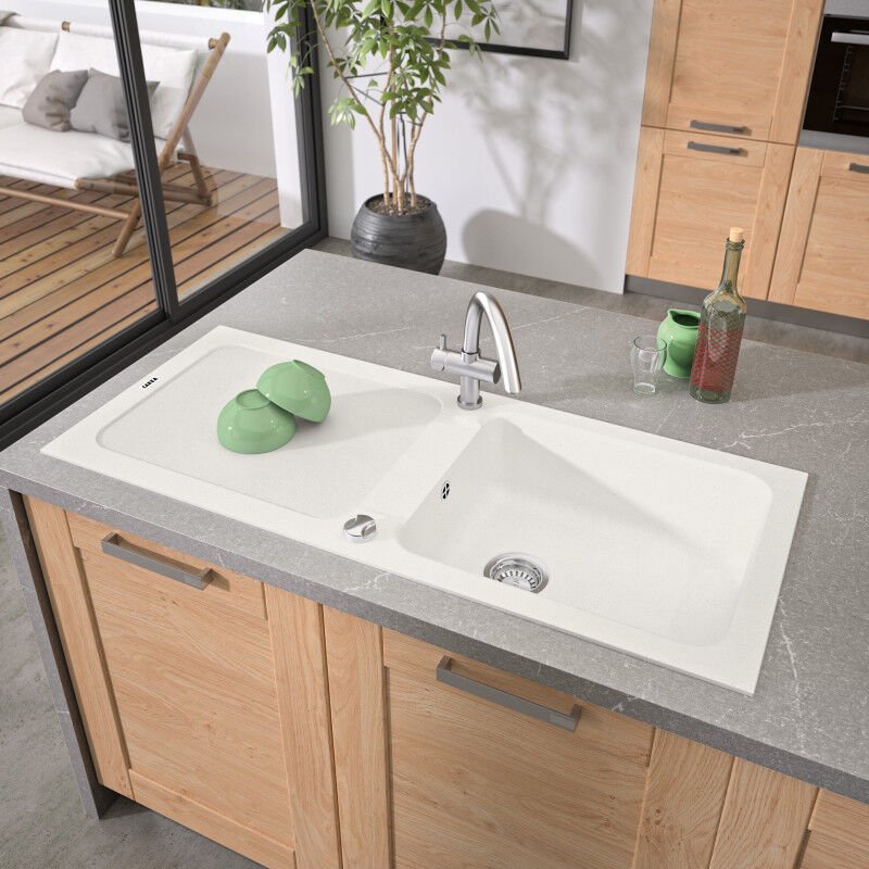 Einbauspüle BOTIA 1 Becken