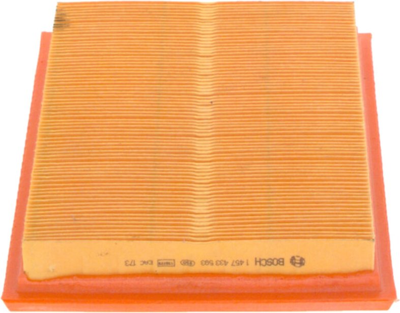 Thumbnail - Luftfilter 1457433593 Bosch