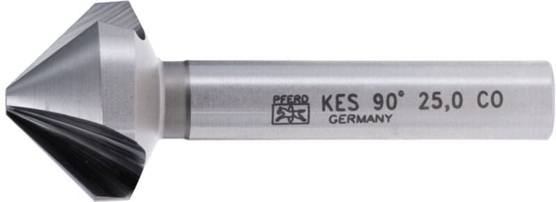 PFERD KES HSSE DIN 335 C90° 25,0 25202138 Kegelsenker 25 mm HSS 1 St.