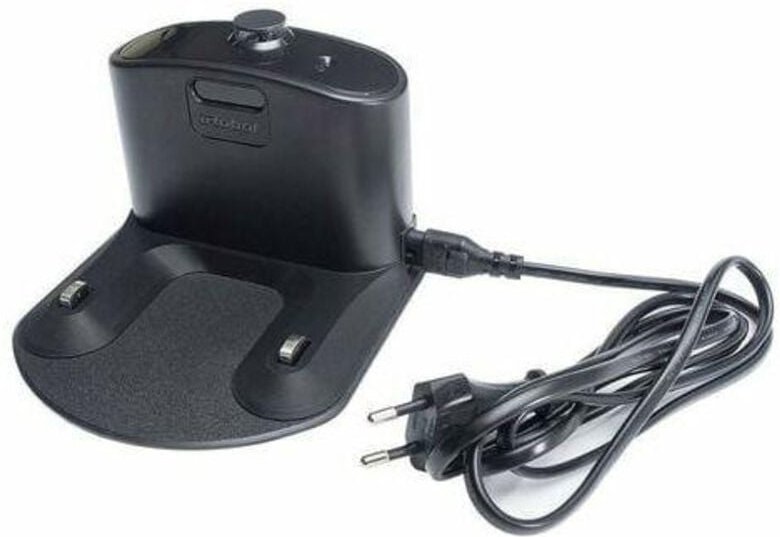Ladestation 4648050 für Roboterstaubsauger IROBOT ROOMBA, ROOMBA SERIE 500, ROOMBA SERIE 600, ROOMBA SERIE 700, ROOMBA S...