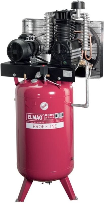 Elmag - Kompressor profi-line pl-v 1200/10/270 d