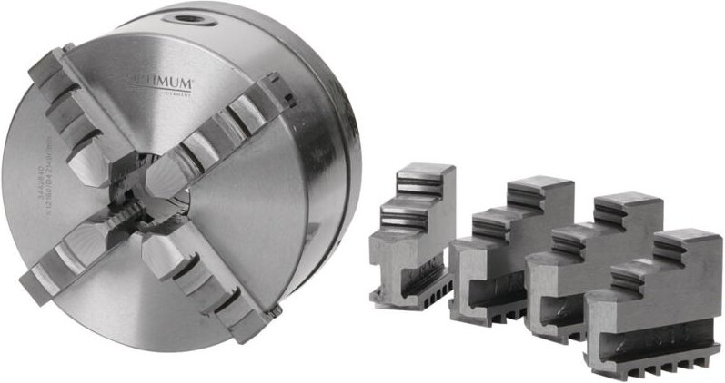 4-Backen Kettenblatt, 200mm, Univ. Camlock No.4 optimale 3442843