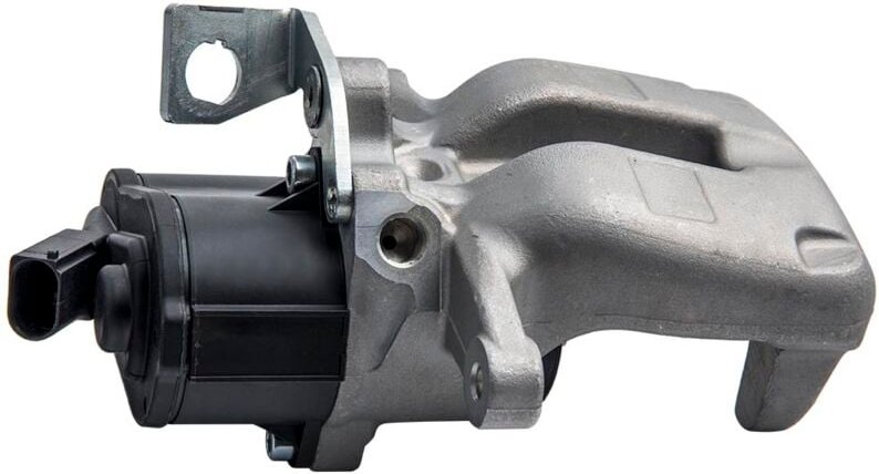 Maxpeedingrods - Bremssattel mit Stellmotor for vw Passat 3C2 3C5 B6 3C0615403G Hinten Links 38mm