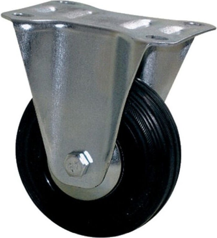 Feststehende manuelle Rolle 68 x Ø 50 mm - Tragkraft 50 kg Guitel point M