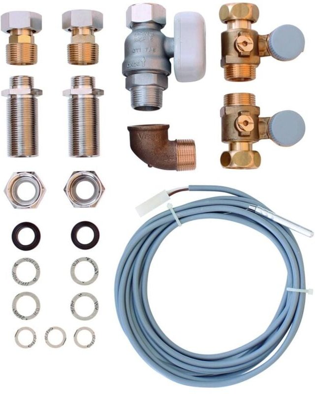 Vaillant - VC-Installationsset Neu-Installation