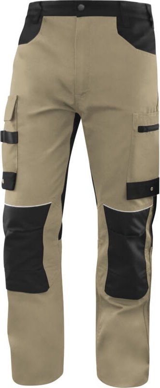 Thumbnail - Pantalon De Travail Mach 5 Coton / Polyester Delta Plus - M5pa3bn 38/40 (M)