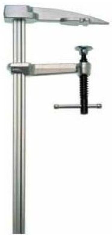 Sparrenzwinge spz Spannweite 600 mm Ausladung 120 mm - Bessey