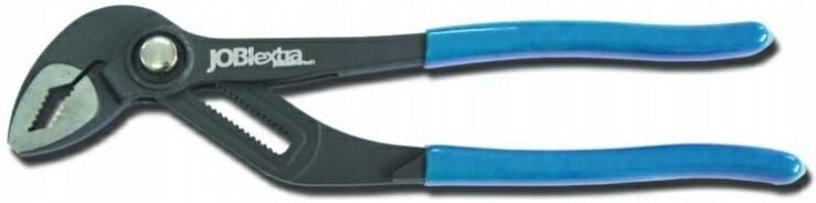 Jobi extra szczypce do rur 175mm