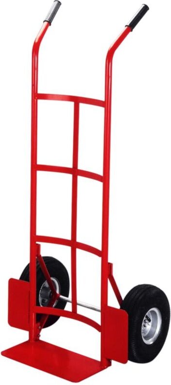 Sackkarre für Fässer und Töpfe - max. 200 kg Outifrance