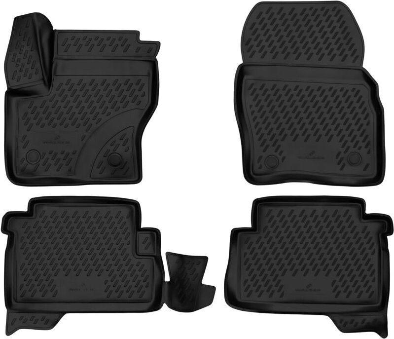 Gummimatten xtr für Ford Kuga ii 05/2012-Heute