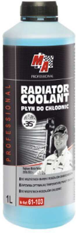 Thumbnail - Autokühlmittel Blau 1 L - Bis 61-103