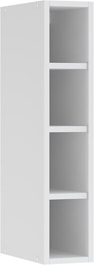 Hängeschrank Fame-Line, Weiß, 15 cm Vicco