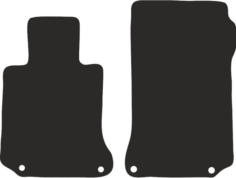 BASIC Front für: Mercedes W207 Coupe E-Klasse 2009-