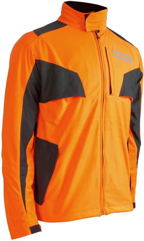 Forstjacke Yukon Orange Größe l - Oregon