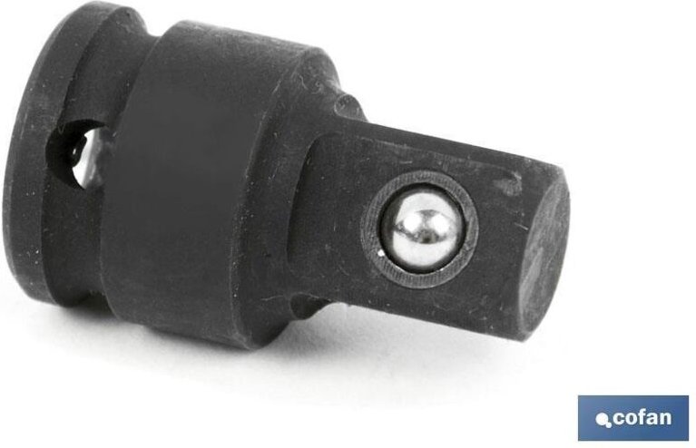 Adapter 3/4 weiblich – 1/2 männlich