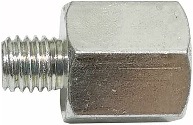 Winkelschleifer-Polierer-Gewindebohrer-Adapter - Konverterschnittstelle (M14 auf M10, 1 Stück)