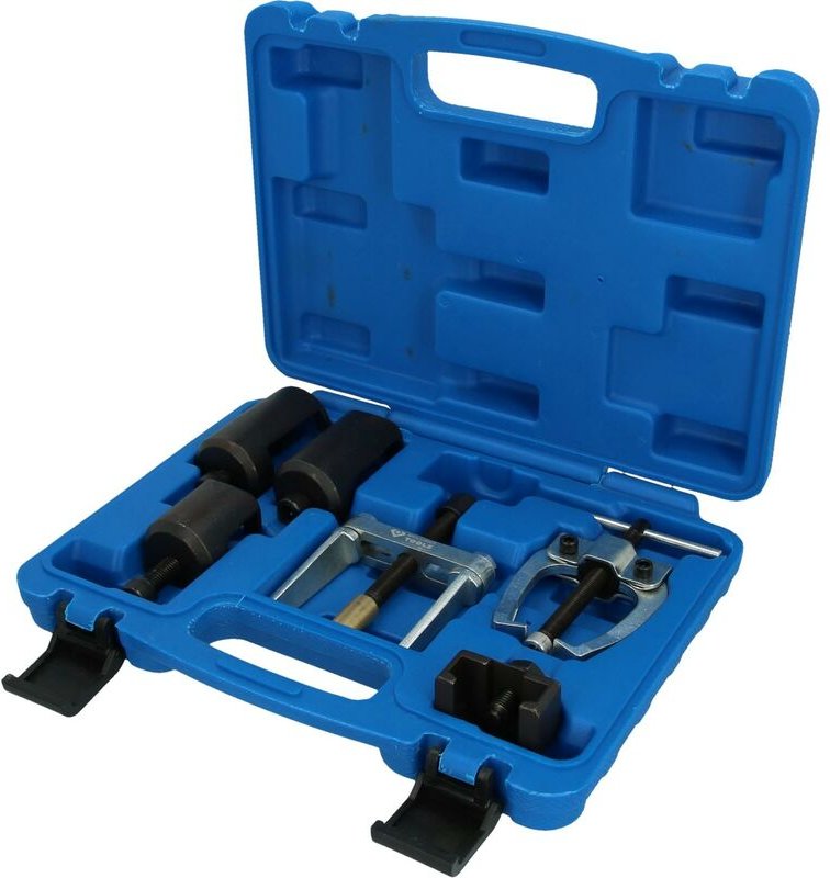 Thumbnail - Brilliant Tools - Scheibenwischerarm-Abzieher-Satz, 6-tlg