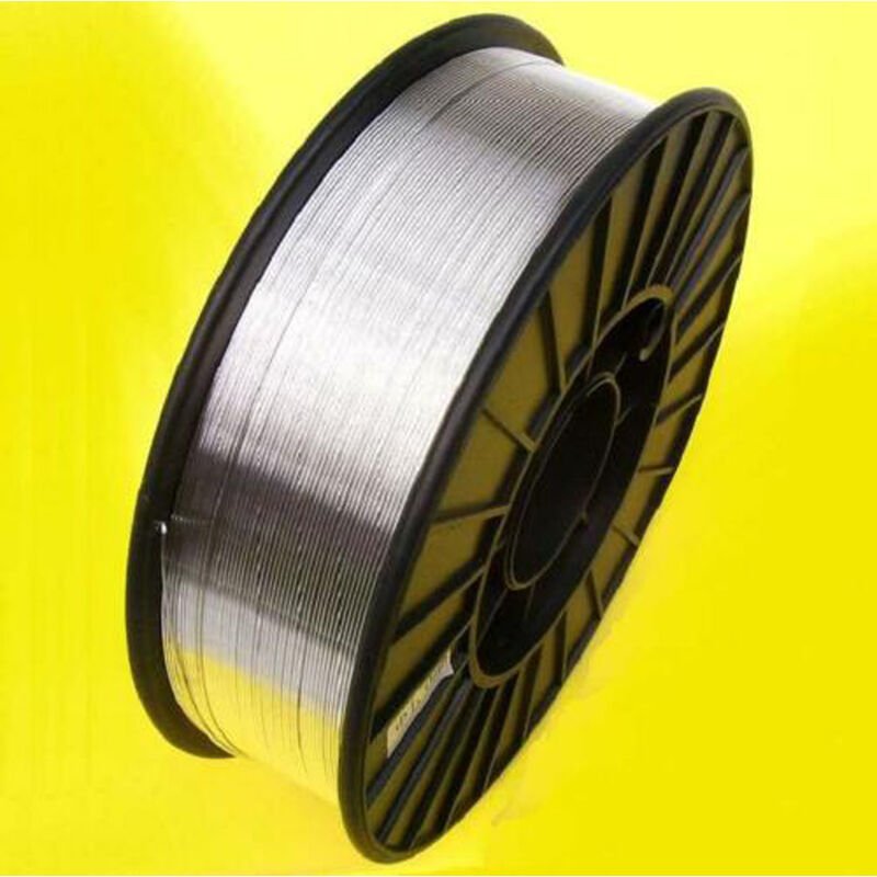 Apex - 1 Rolle 5 kg Edelstahl va Schweißdraht ø 0,8 mm ER308 Schweißdraht