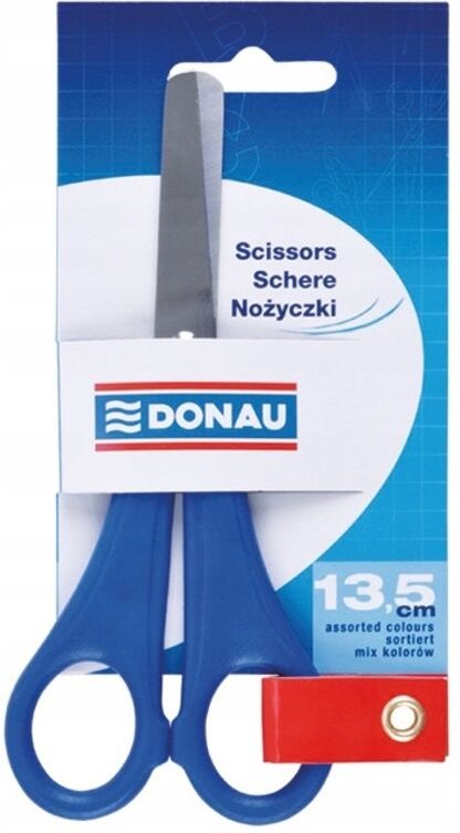 Schulschere 13,5 Cm 1315