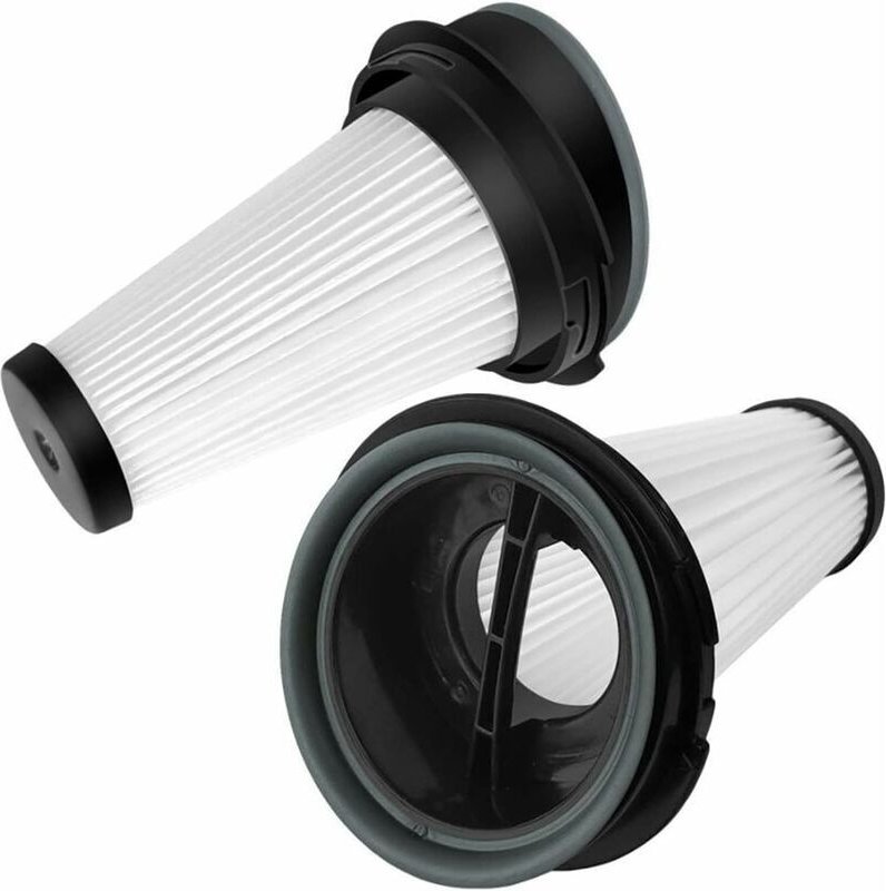 Stück Ersatzfilter für Rowenta X-pert 3.60 X-Pert 160 RH72xxx Stabstaubsauger ZR005202 - Lntyq